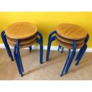 Niels Larsen Stacking Stools